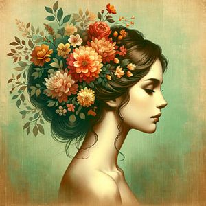 J'aime les fleurs