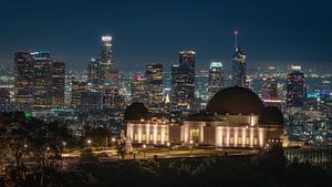 Los Angeles van Photo Wall Decoration