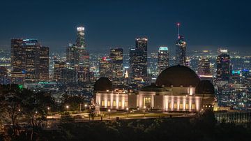 Los Angeles van Photo Wall Decoration