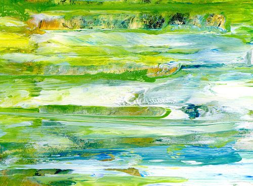 Résolution - paysage minimaliste