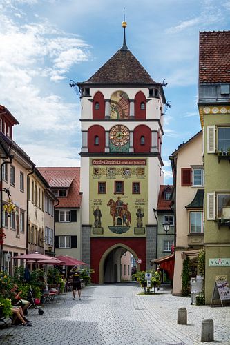 Wangen im Allgäu Poort