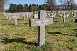 Cimetière de guerre allemand