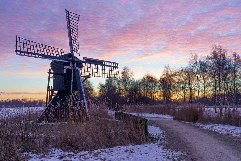 Himriksmole De Groene Ster, Tytsjerk 3 par Marcel Kieffer