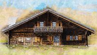 Chalet in Switzerland