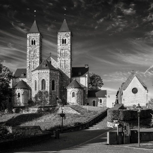 Basilika St. Odilienberg von Martin de Bock