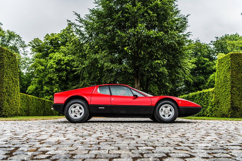 Super seltener Ferrari 365 GT4 BB von Bas Fransen