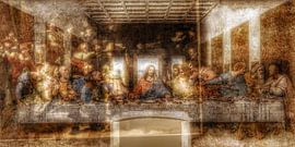 Rembrandt meets Leonardo van Truckpowerr