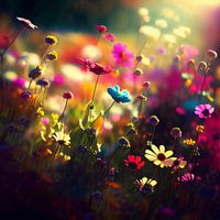 Shine in colors