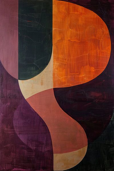 Modern artwork by Modern Collection