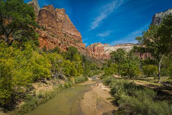 Zion National Park Utah