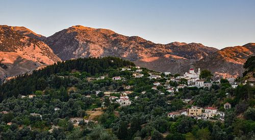 Lakkoi, Grèce