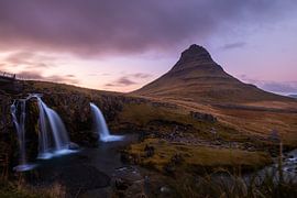 Kirkjufell von Marco Scheurink