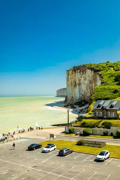 Wonderful discovery tour through the unique landscape of Normandy - Saint-Pierre-en-Port - France by Oliver Hlavaty