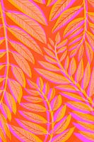 Jungle ranken - roze