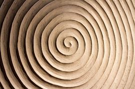 Spiraal by Emile Peters