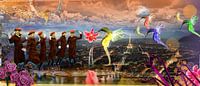 Je suis a Paris by Herman van Belkom thumbnail