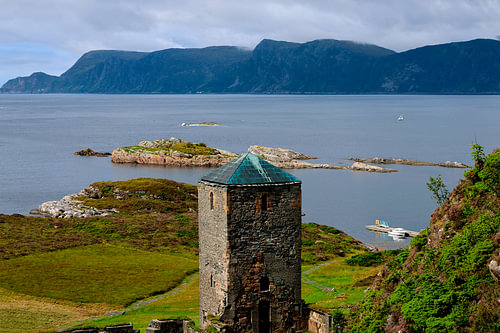 Selja-Kloster – Heilige Insel, Norwegen