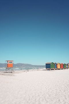 Muizenberg Beach von DreamAwayAT