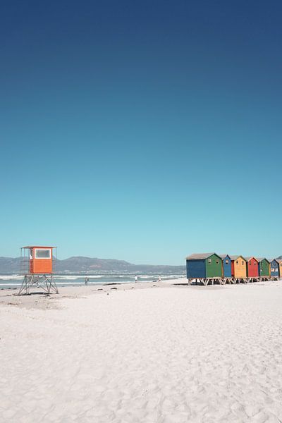 Muizenberg Beach von DreamAwayAT