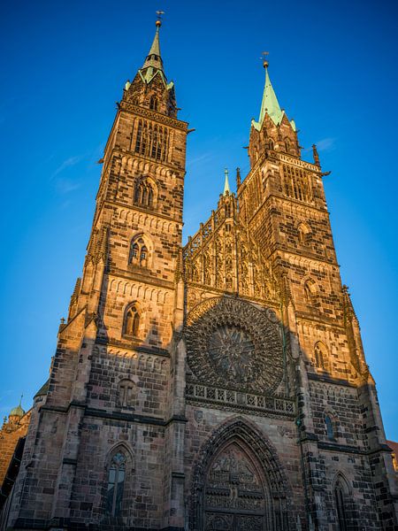 Neurenberg - Sint-Laurentiuskerk van t.ART