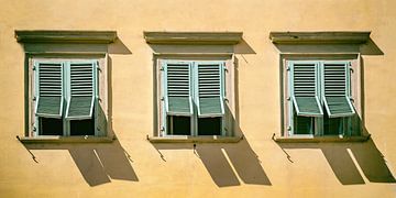 Italienische Fenster