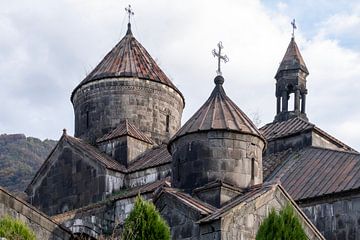 Klooster Haghpat in Armenie van Beauty everywhere