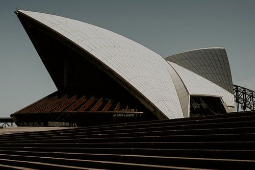 The Opera House, Sydney