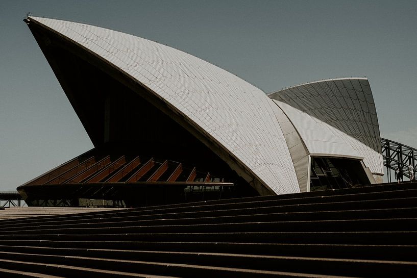 The Opera House, Sydney von Jan-Hessel Boermans