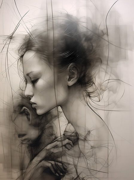 Diese Gier in mir von Heike Hultsch