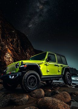 Wrangler Voie lactée