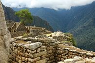 Machu Picchu van Yvonne Smits thumbnail