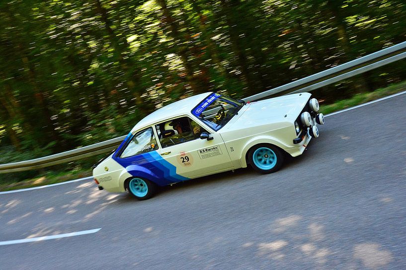 Ford Escort RS 2000 - Start 29 - Eggberg Klassik 2025 von Ingo Laue
