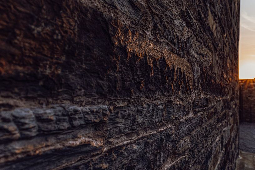 Raw Wall by Patrick Mertens aka Pat Probleme