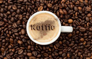 Coffee by Klaartje Majoor