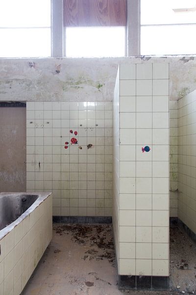 Provinciaal Ziekenhuis | Bloemendaal | Urban Photography by heidi borgart