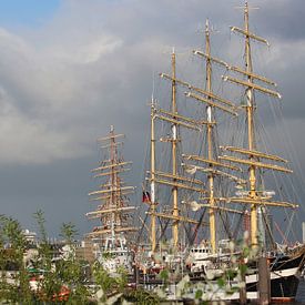 Voiliers sur Matthias Brix