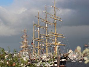 Segelschiffe