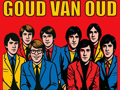 Echo’s van Goud van Domstad Rudie