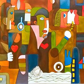 Le paradoxe de la présence Mary G sur Mary G