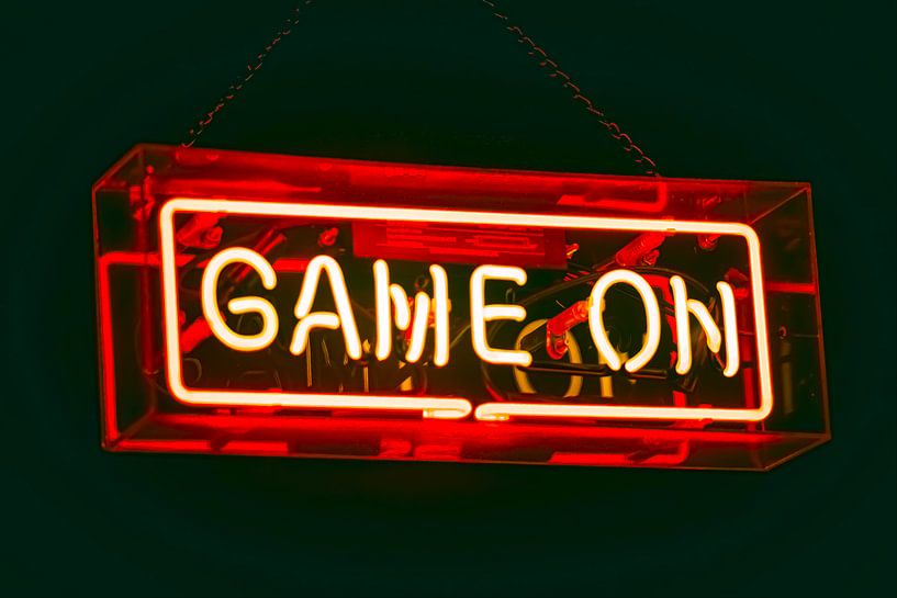 GAME ON van Truckpowerr