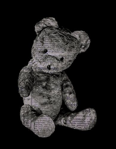 Cuddly bear