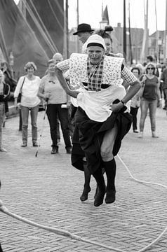 Visserijdag in Spakenburg