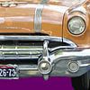 Pontiac Starchief uit 1956 van Domstad Rudie