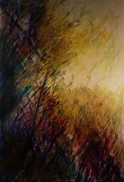 Colorful Abstract   van Dorie Canters Atelier Verbeelding