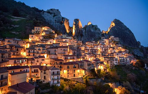 Castelmezzano, Italië - II