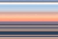 Linescapes, in Linien verwandelte Landschaft (Akiya, Japan)