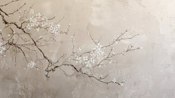 Vivid Blossoms by Yaya's