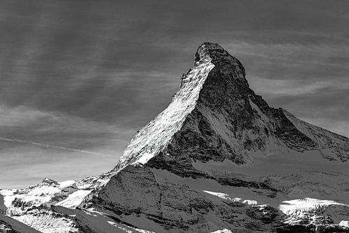 Le Cervin près de Zermatt
