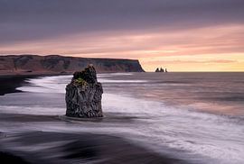 Kirkjufara Strand von Jarno Boks