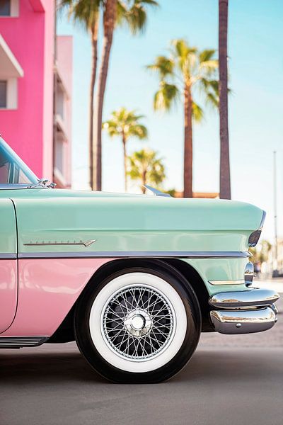 L.A Retro par Philippe HUGONNARD